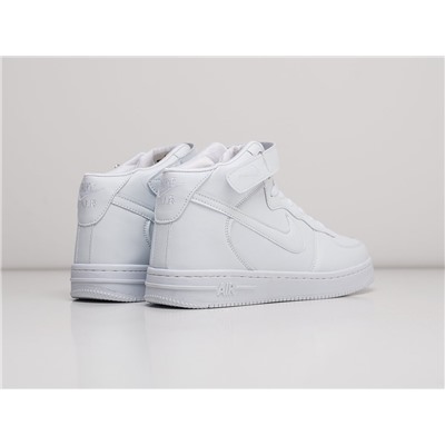 Зимние Кроссовки Nike Air Force 1 Mid