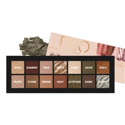 Catrice Pro Slim Eyeshadow Palette 10.6g