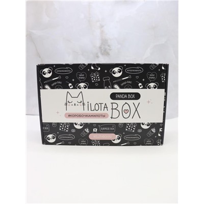 MilotaBox "Panda Box"