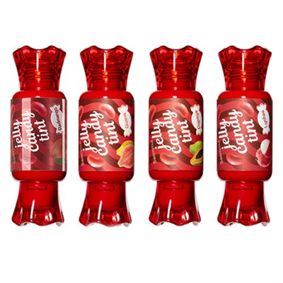 The Saem Saemmul Jelly Candy Гелевый тинт для губ (06~10)