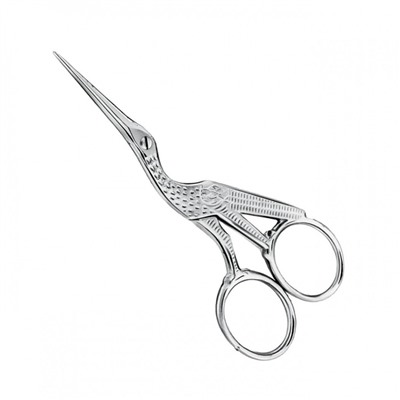 Tweezerman  |  
            STORK SCISSORS Ножницы