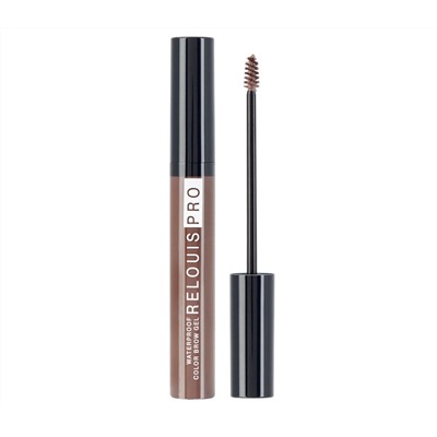 Гель для бровей "Waterproof Color Brow Gel" тон: 03, brown (101006542)