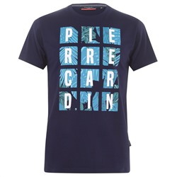 Pierre Cardin, Tropical T Shirt Mens