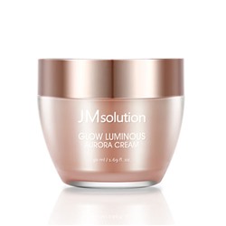 JM solution Glow Luminous Aurora Крем для улучшения яркости кожи