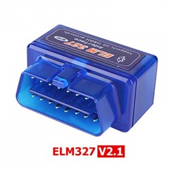 Автосканер Bluetooth ELM327