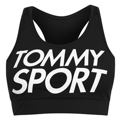Tommy Sport, Logo Sports Bra