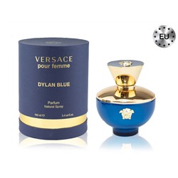 Versace Dylan Blue Pour Femme, Edp, 100 ml (Lux Europe)