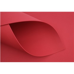 Фоамиран китайский (красный) 2мм , 40см*60см упак. 10шт