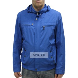 Мужская куртка FP-904-1 ярко-синий