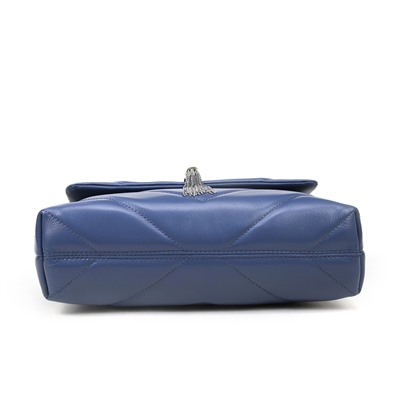 Женская сумка, кожа, MIRONPAN  63003 Синий