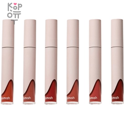 Heimish Dailism Liquid Lipstick - Жидкая губная помада 4гр. ,