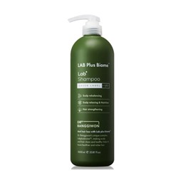 Dr.Banggiwon LAB Plus Biome Anti Hair-loss Shampoo - Green Label 1000ml