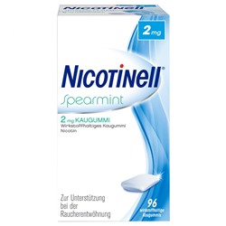 Nicotinell (Никотинелл) Spearmint 2 mg 96 шт