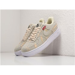 Кроссовки Levi’s x Nike Air Force 1 Low