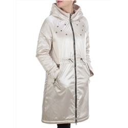F03 MILK Куртка демисезонная женская (100 гр. синтепон) размер 42