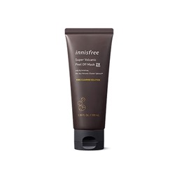 Innisfree Jeju Volcanic Pore PEELOFF Mask 2X 100mL