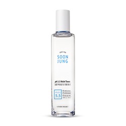 ETUDE HOUSE Soon Jung pH5.5 Регенерирующий тонер  Jumbo Size (350ml)