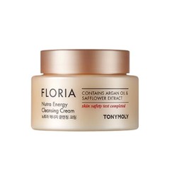 TONY MOLY Floria Nutra energy Энергетический очищающий крем NEW