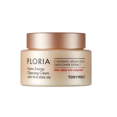 TONY MOLY Floria Nutra energy Энергетический очищающий крем NEW