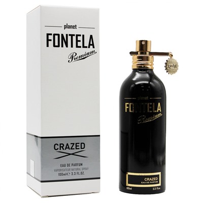 Fontela Crazed For Men edp 100 ml