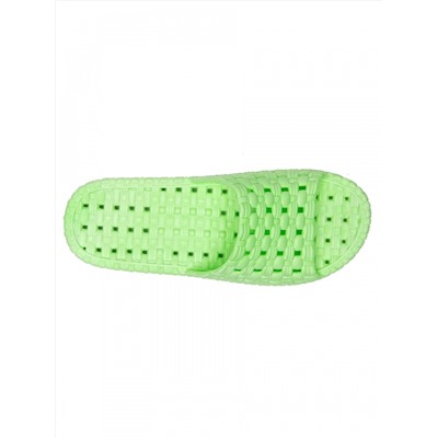 846-09 (ф.зеленый) Дюна Пляжная обувь оптом, размеры 35-40