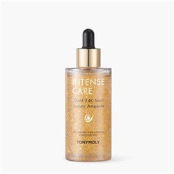 TONY MOLY Intense Care Gold 24K Snail Luxury Ampoule 100ml