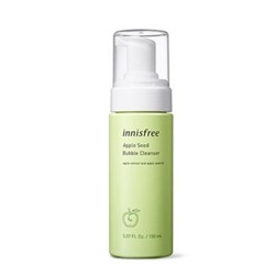 Innisfree  Apple Seed Bubble Cleanser 150mL