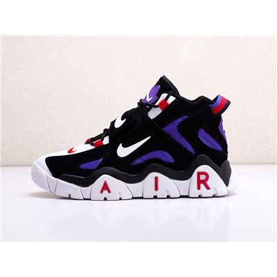 Кроссовки Nike Air Barrage Mid