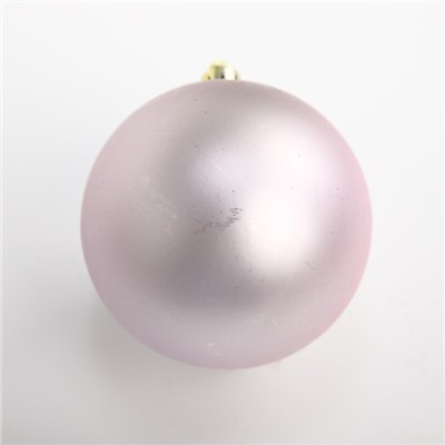 УЦЕНКА Набор шаров «Санта видел твой Инстаграм», 3 штуки, розовые, d-8 , пластик