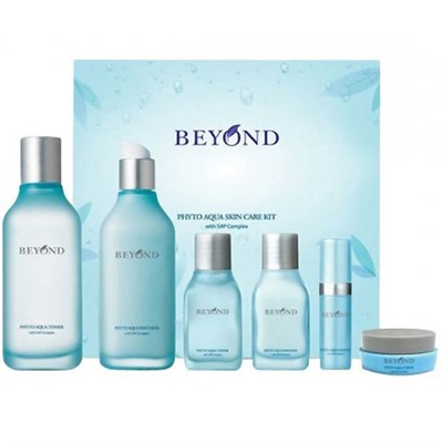 Beyond Phyto Aqua Увлажняющий набор для ухода за кожей