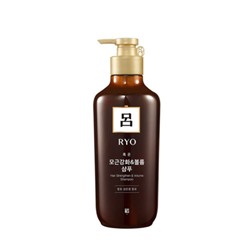 AMOREPACIFIC Ryo Hair Strengthen & Volume Shampoo 550ml