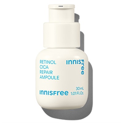 Innisfree Retinol Cica Traces ампула 80mL.