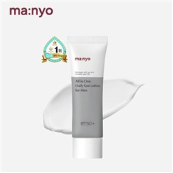 Manyo Factory All in One Daily Sun Lotion для мужчин 50 мл