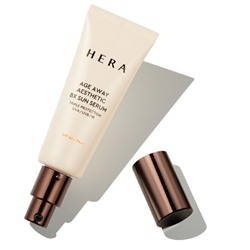 HERA AGE AWAY AESTHETIC BX SUN SERUM SPF40 / PA++ 40ml