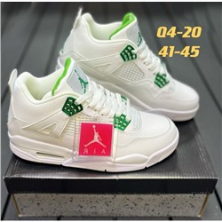 Кроссовки Nike Jordan 4 арт 4464 (предзаказ)