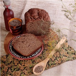 Хлебная смесь «Деликатесный ржаной хлеб с укропом»
