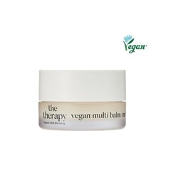 THE FACE SHOP The Therapy Vegan blending Мульти бальзам 14г.