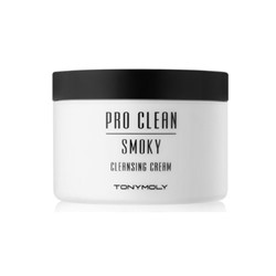 TONY MOLY Pro Clean Smoky Очищающий крем