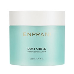 ENPRANI Dust Shield Глубоко очищающий крем