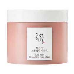 Маска для лица очищающая глиняная с экстрактом красной фасоли Red Bean Refreshing Pore Mask, BEAUTY OF JOSEON, 140 мл