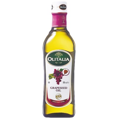 Масло Olitalia виноградное 0,5л