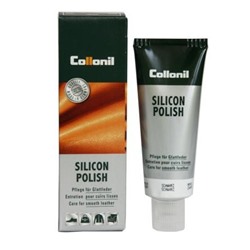 COLLONIL Silicon Polish Крем для  чувствительной гладкой кожи БЕСЦВЕТНЫЙ 75 мл