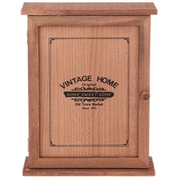 КЛЮЧНИЦА КОЛЛЕКЦИЯ "VINTAGE HOME" 22*8*28,5 СМ