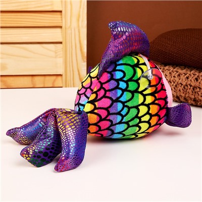 Мягкая игрушка «Рыбка», 12 см, цвета МИКС