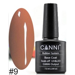 Canni, Rubber Base камуфляж №9