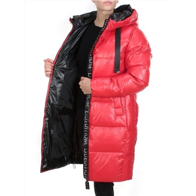 YR-551 RED Куртка зимняя женская COSEEMI (200 гр. холлофайбер) размер 48