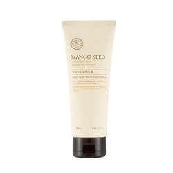 The face shop Mango Seed Silk Увлажняющая пенка для умывания с экстрактом манго