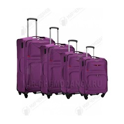 Комплект из 4-х чемоданов “WANDER + SW”
