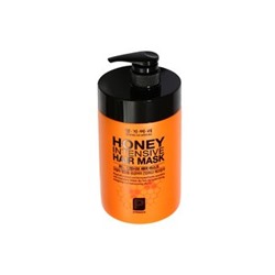 Маска для волос питательная HONEY INTENSIVE HAIR MASK, DAENG GI MEO RI, 1000  мл