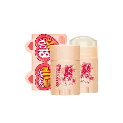 Солнцезащитный стик для лица с высокой степенью защиты Milky Piggy Sun Great Block Stick, ELIZAVECCA   22 г